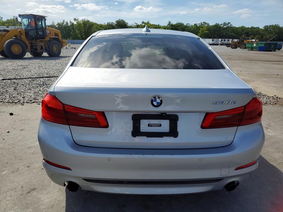 Продажа на аукционе авто 2019 Bmw 530e, vin: WBAJA9C53KB391730, номер лота: 49719546