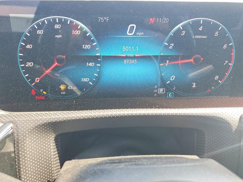 Aukcja sprzedaży 2019 Mercedes-benz A, vin: WDD3G4FB7KW013472, numer aukcji: 48420256