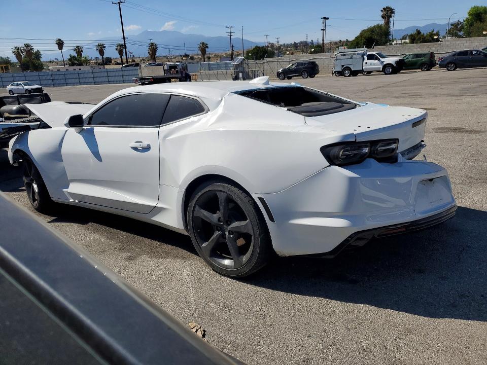 Aukcja sprzedaży 2021 Chevrolet Camaro, vin: 1G1FF1R71M0138238, numer aukcji: 49168476