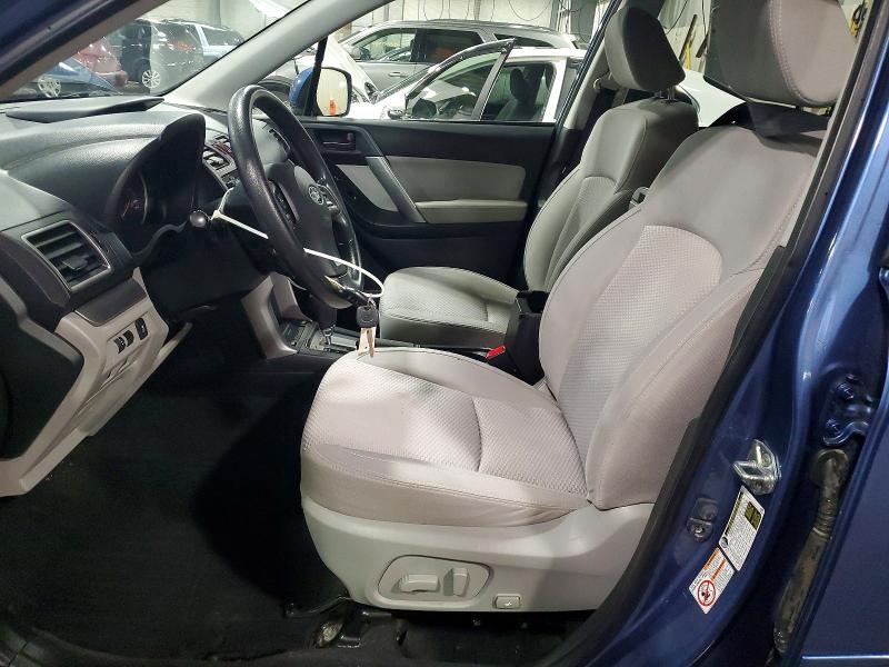 Aukcja sprzedaży 2016 Subaru Forester, vin: JF2SJADC4GH481545, numer aukcji: 48848136
