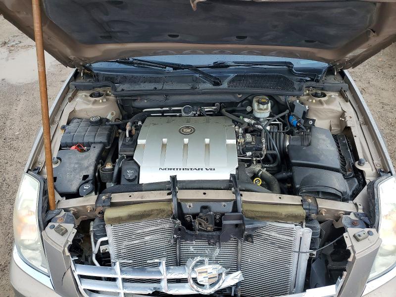 2007 Cadillac Dts მანქანა იყიდება აუქციონზე, vin: 1G6KD57Y47U133971, აუქციონის ნომერი: 49405846