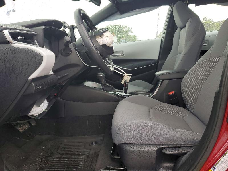 52052246 :رقم المزاد ، 5YFP4MCE7NP101406 vin ، 2022 Toyota Corolla مزاد بيع