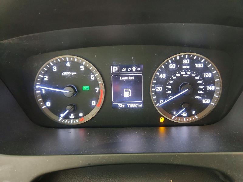 Продажа на аукционе авто 2017 Hyundai Sonata, vin: 5NPE24AF8HH451766, номер лота: 48234446
