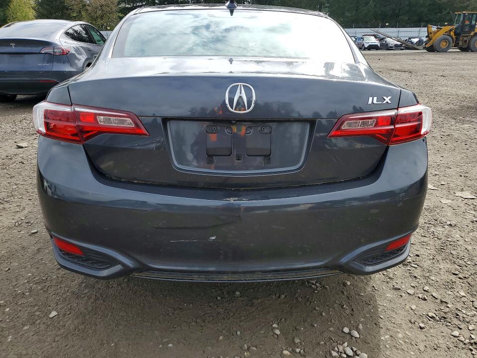 Продаж на аукціоні авто 2016 Acura Ilx, vin: 19UDE2F79GA017291, номер лоту: 50928796