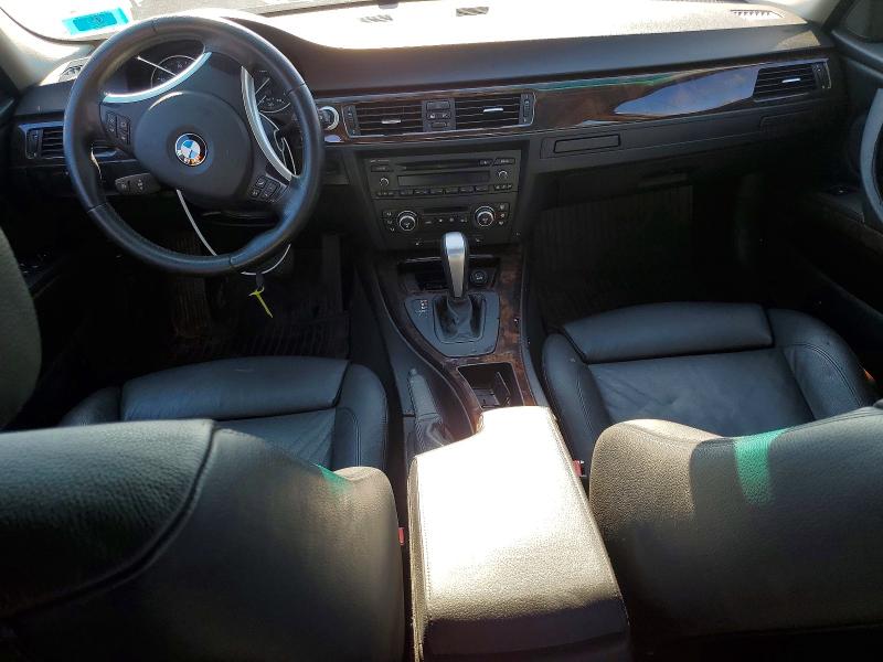 2007 Bmw 335 მანქანა იყიდება აუქციონზე, vin: WBAVD535X7A008901, აუქციონის ნომერი: 50159866