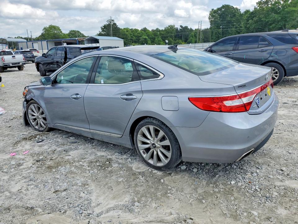 2015 Hyundai Azera მანქანა იყიდება აუქციონზე, vin: KMHFH4JG4FA440601, აუქციონის ნომერი: 50881686
