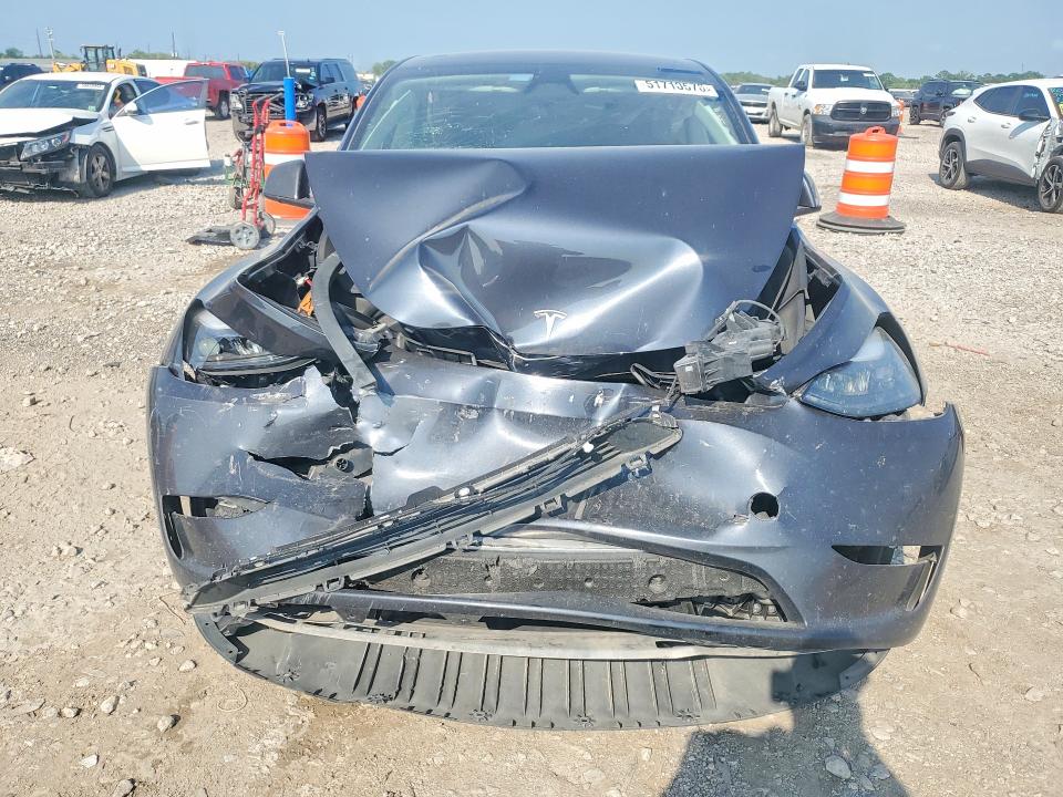 Продажа на аукционе авто 2024 Tesla Model Y, vin: 7SAYGDEF5RA308377, номер лота: 51710576