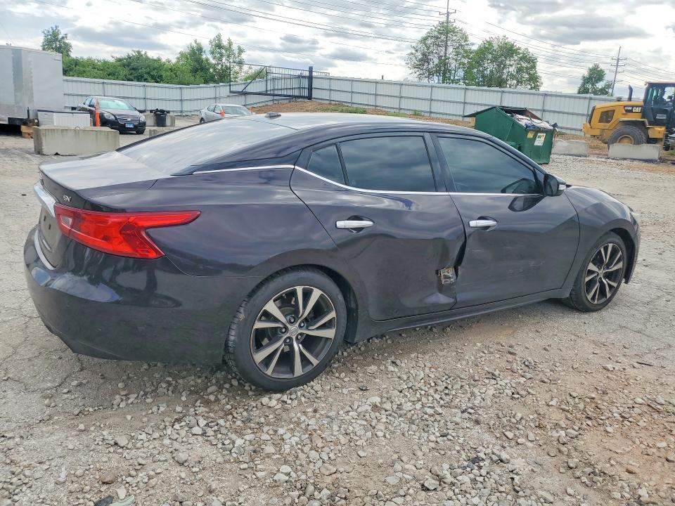 Aukcja sprzedaży 2016 Nissan Maxima, vin: 1N4AA6AP9GC401898, numer aukcji: 51851376