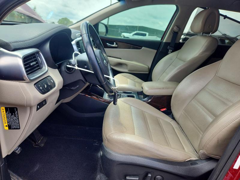 Продаж на аукціоні авто 2016 Kia Sorento, vin: 5XYPH4A52GG092449, номер лоту: 52128406