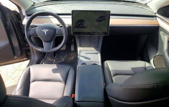 2024 Tesla Model Y მანქანა იყიდება აუქციონზე, vin: 7SAYGDEE8RF157657, აუქციონის ნომერი: 48199436