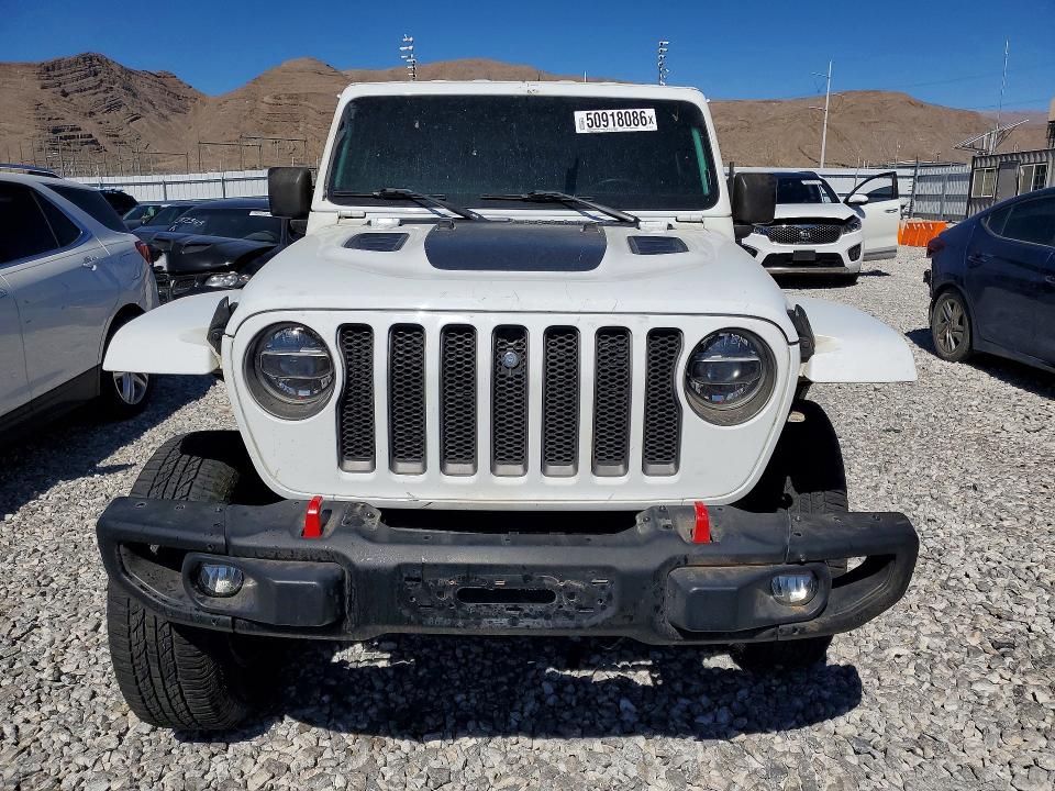 Продажа на аукционе авто 2020 Jeep Wrangler Unlimited, vin: 1C4HJXFNXLW265747, номер лота: 50918086