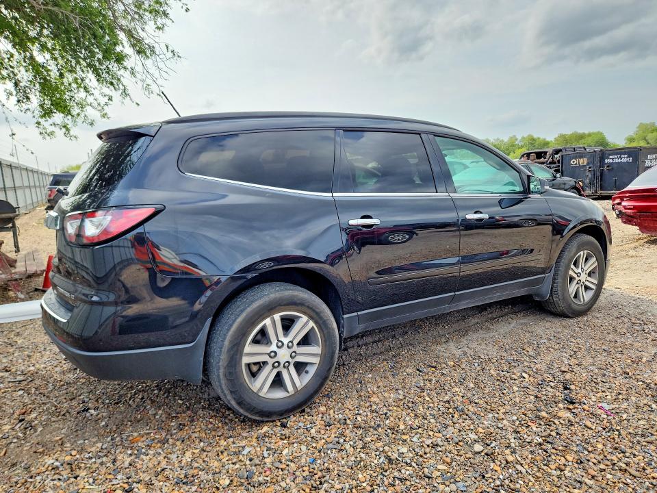 Продажа на аукционе авто 2015 Chevrolet Traverse, vin: 1GNKRHKD0FJ242679, номер лота: 49490226