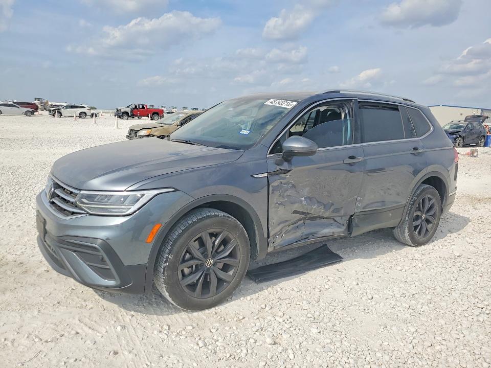 Aukcja sprzedaży 2024 Volkswagen Tiguan, vin: 3VVNB7AX0RM106884, numer aukcji: 48163216