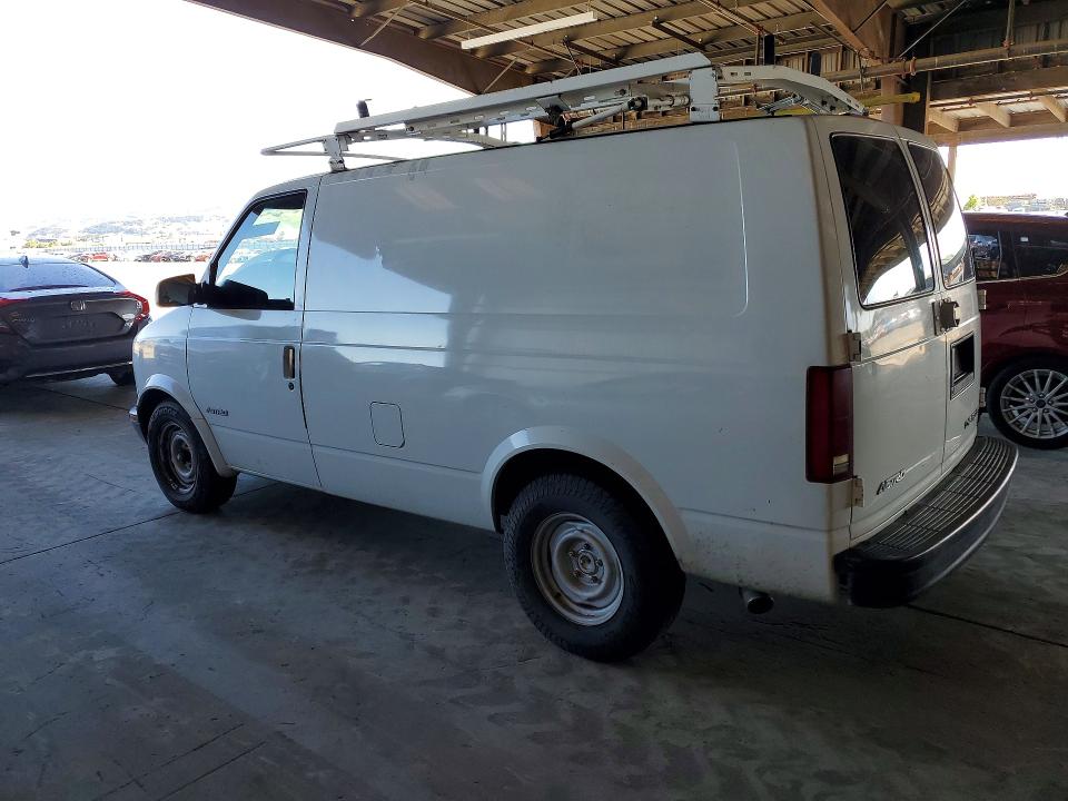 Aukcja sprzedaży 1999 Chev Astro, vin: 1GCDM19W3XB193357, numer aukcji: 48696816