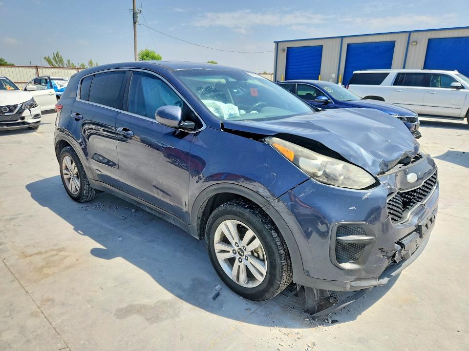 Aukcja sprzedaży 2019 Kia Sportage, vin: KNDPM3AC4K7537803, numer aukcji: 51509326