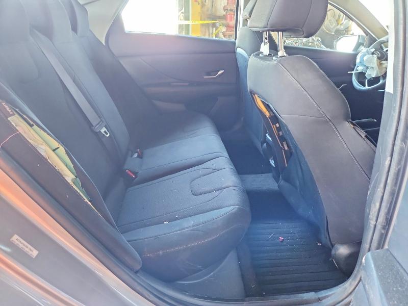 Продажа на аукционе авто 2025 Hyundai Elantra, vin: KMHLL4DG9SU036120, номер лота: 51064876