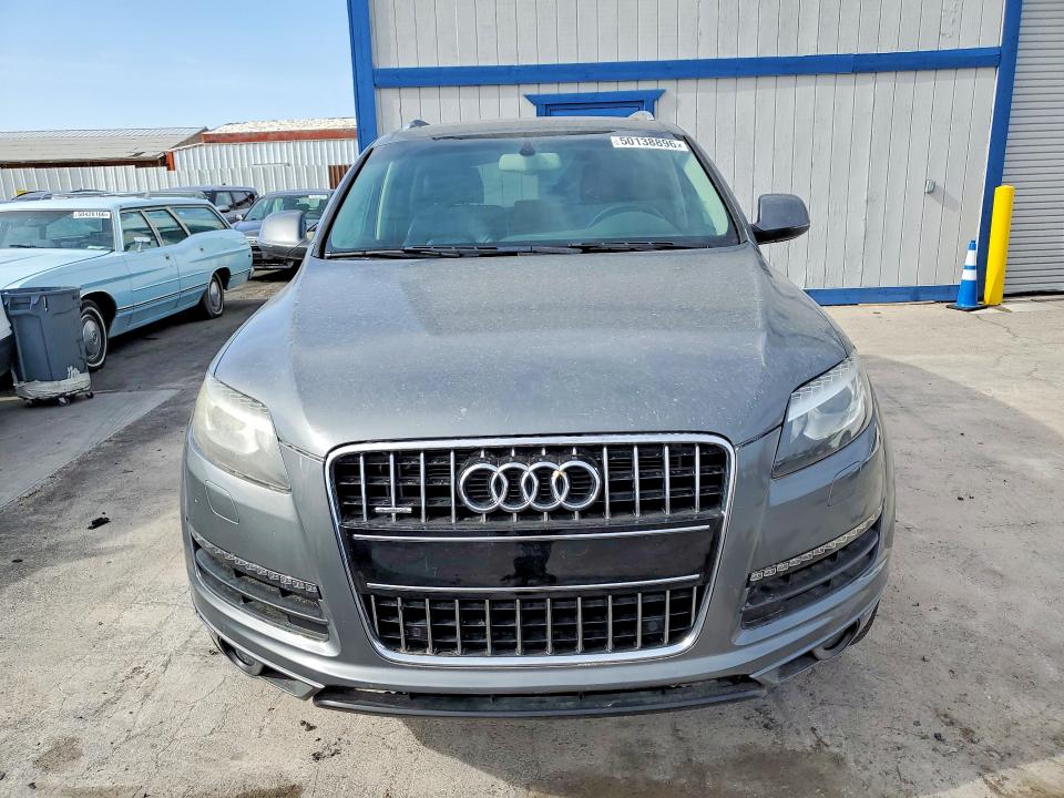 Auction sale of the 2015 Audi Q7, vin: WA1LGAFEXFD008345, lot number: 50138896