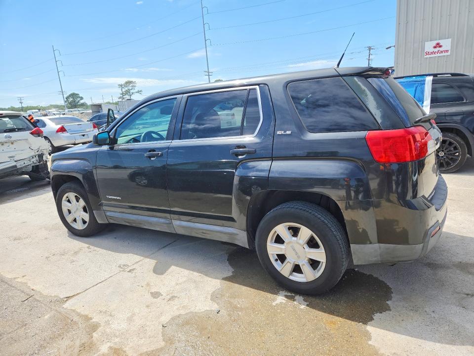 Aukcja sprzedaży 2011 Gmc Terrain, vin: 2CTALMEC3B6383887, numer aukcji: 47900106