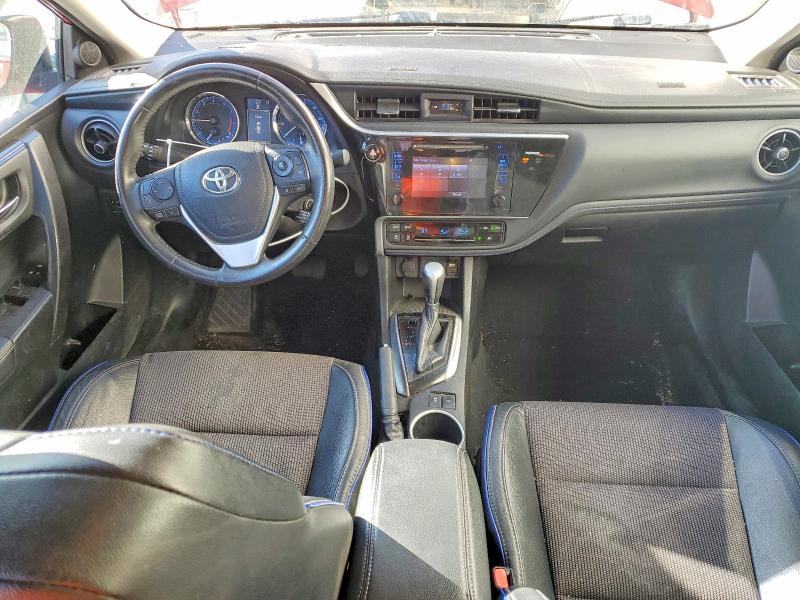 Auction sale of the 2017 Toyota Corolla, vin: 2T1BURHE6HC864540, lot number: 51874236