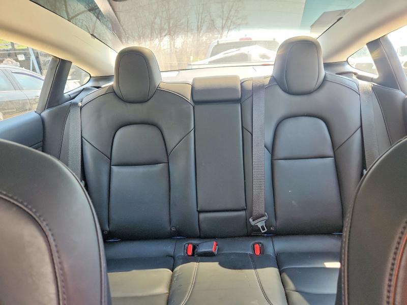 Продажа на аукционе авто 2021 Tesla Model 3, vin: 5YJ3E1EB3MF988140, номер лота: 49113356