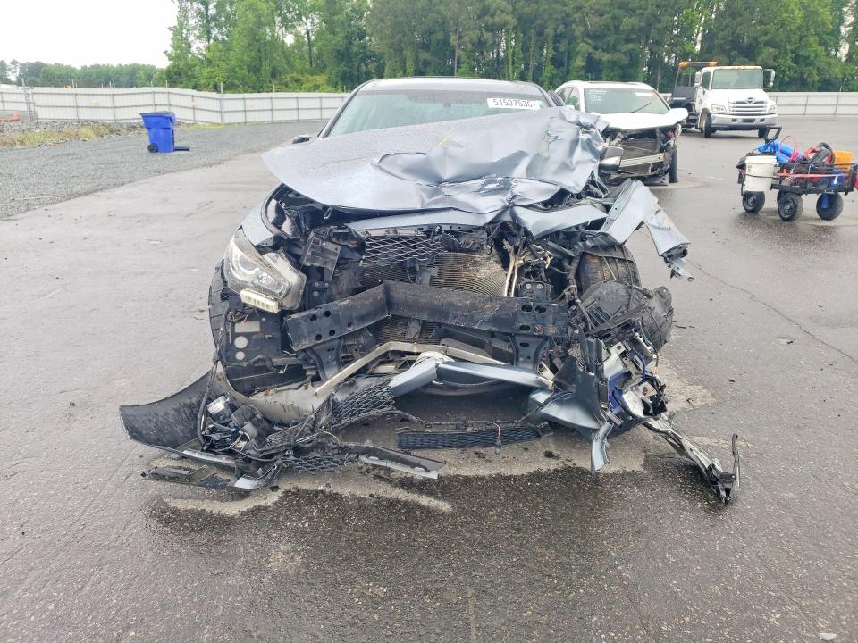 Aukcja sprzedaży 2015 Infiniti Q50, vin: JN1BV7AR8FM394447, numer aukcji: 51507536