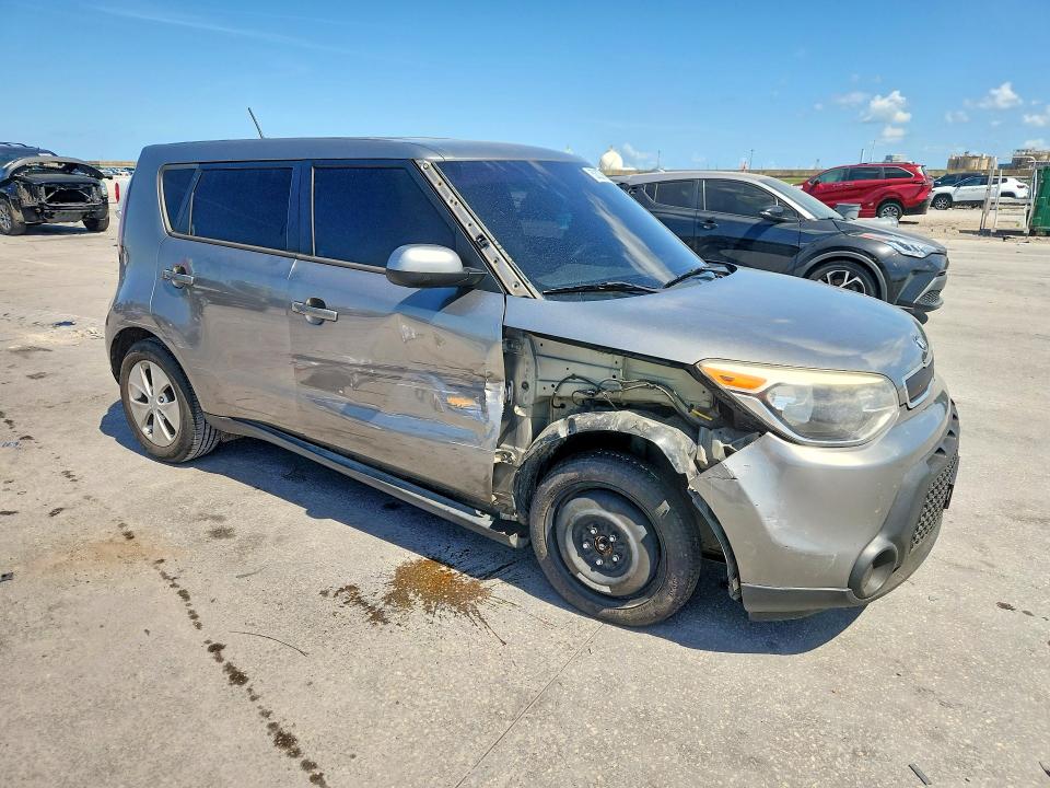 Продажа на аукционе авто 2015 Kia Soul, vin: KNDJN2A2XF7219811, номер лота: 50327666