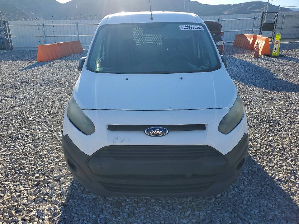 2014 Ford Transit Connect მანქანა იყიდება აუქციონზე, vin: NM0LE7E78E1144861, აუქციონის ნომერი: 50999256