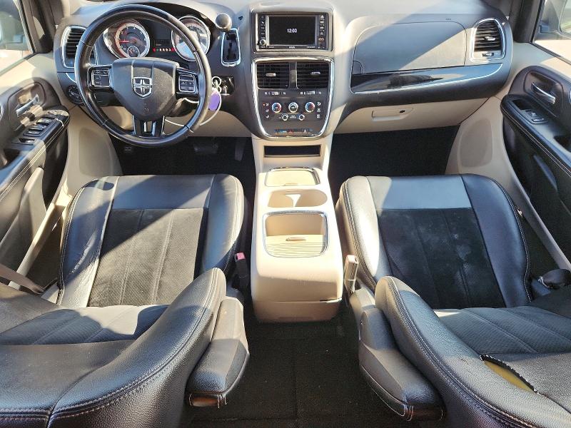 Aukcja sprzedaży 2018 Dodge Grand Caravan, vin: 2C4RDGCG4JR302170, numer aukcji: 49088286
