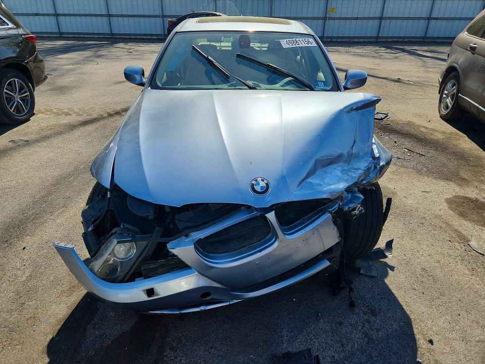 Aukcja sprzedaży 2011 Bmw 328, vin: WBAPK7C56BA974598, numer aukcji: 49881156