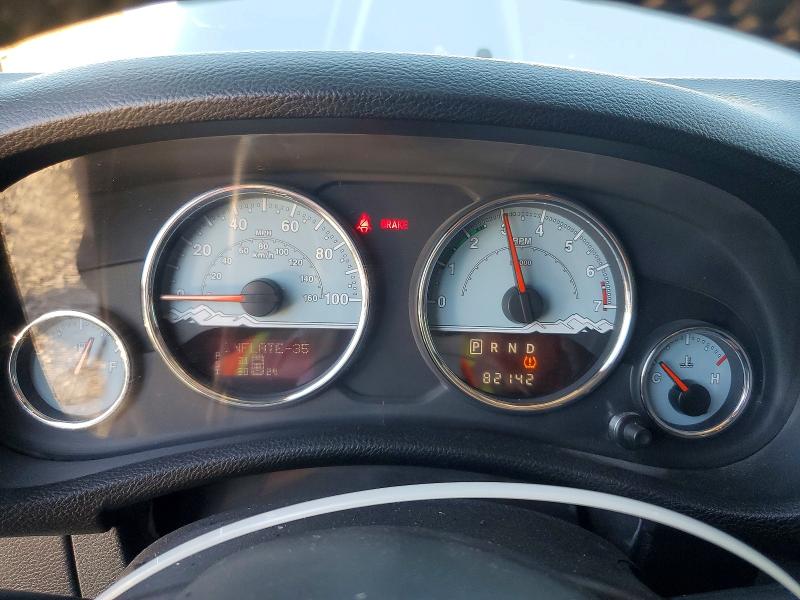 48666116 :رقم المزاد ، 1C4BJWEG0EL168144 vin ، 2014 Jeep Wrangler Unlimited مزاد بيع