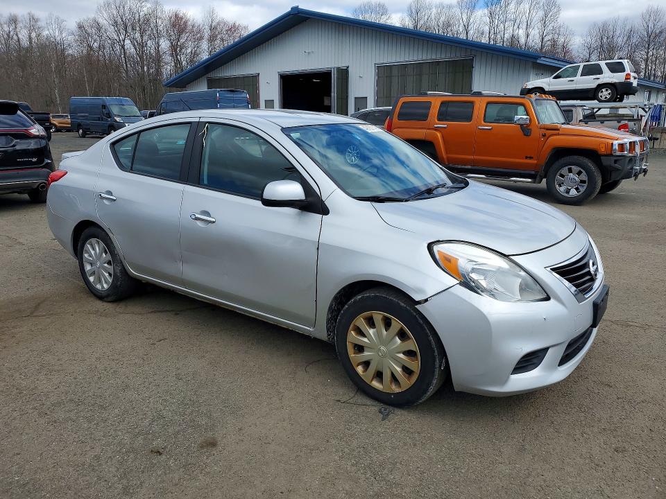 Aukcja sprzedaży 2013 Nissan Versa, vin: 3N1CN7AP5DL853508, numer aukcji: 49187146