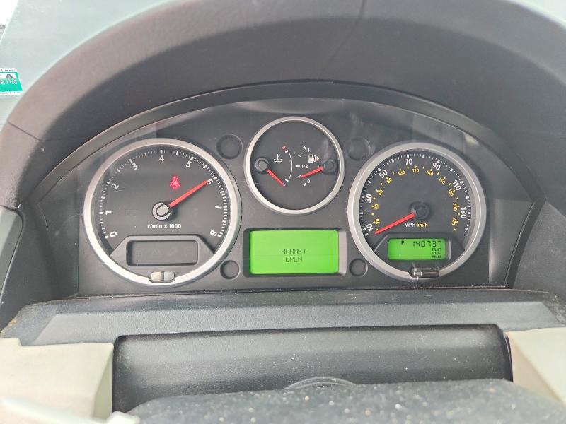 Auction sale of the 2008 Land Rover Range Rover Sport, vin: SALSH23448A140711, lot number: 48516686