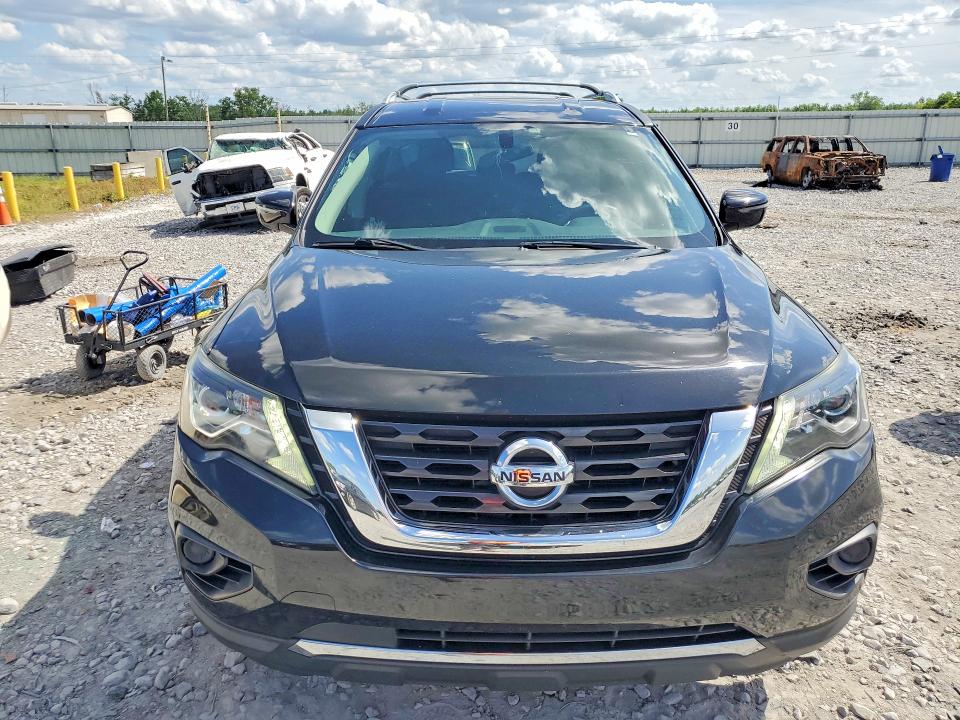 Продаж на аукціоні авто 2019 Nissan Pathfinder, vin: 5N1DR2MN0KC648704, номер лоту: 51370236