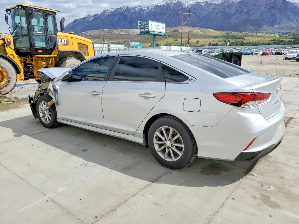 Продаж на аукціоні авто 2018 Hyundai Sonata, vin: 5NPE24AA7JH700584, номер лоту: 51211626