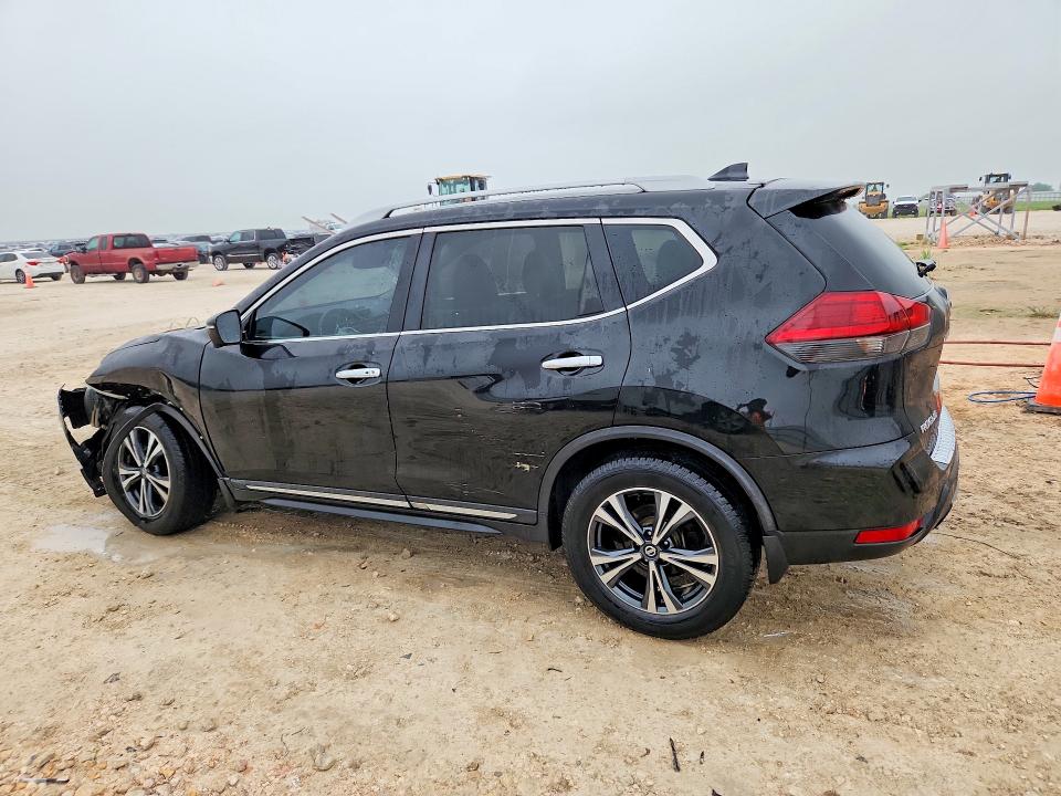 Aukcja sprzedaży 2017 Nissan Rogue, vin: 5N1AT2MVXHC790202, numer aukcji: 50471576