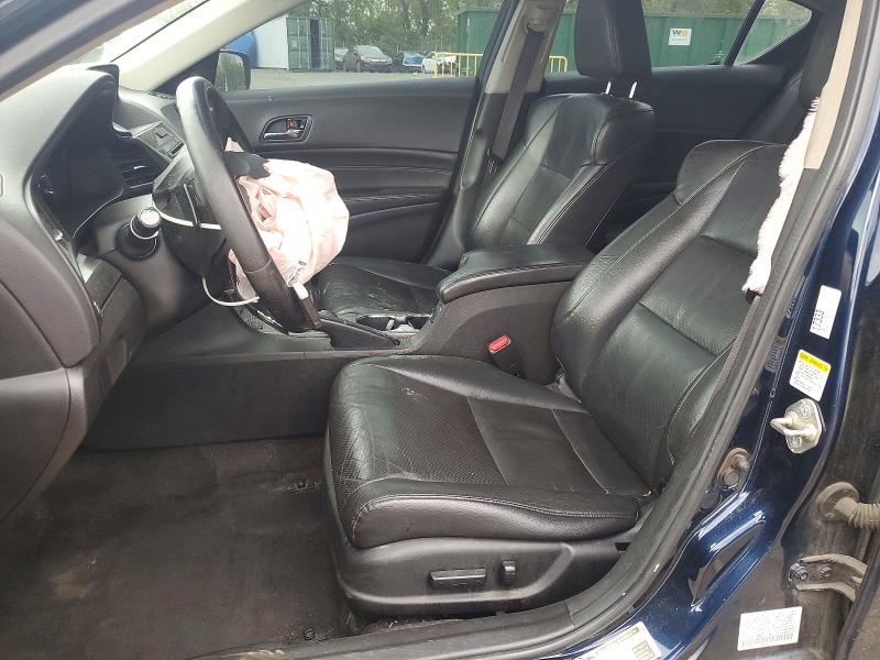 50764536 :رقم المزاد ، 19VDE1F55DE010749 vin ، 2013 Acura Ilx مزاد بيع