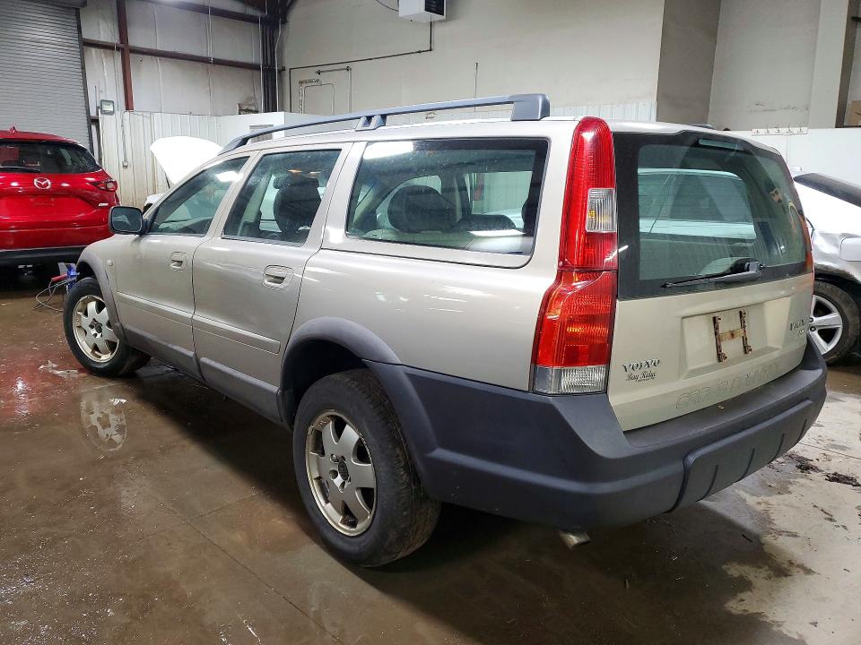 Продаж на аукціоні авто 2002 Volvo V70, vin: YV1SZ58D421056484, номер лоту: 48302796