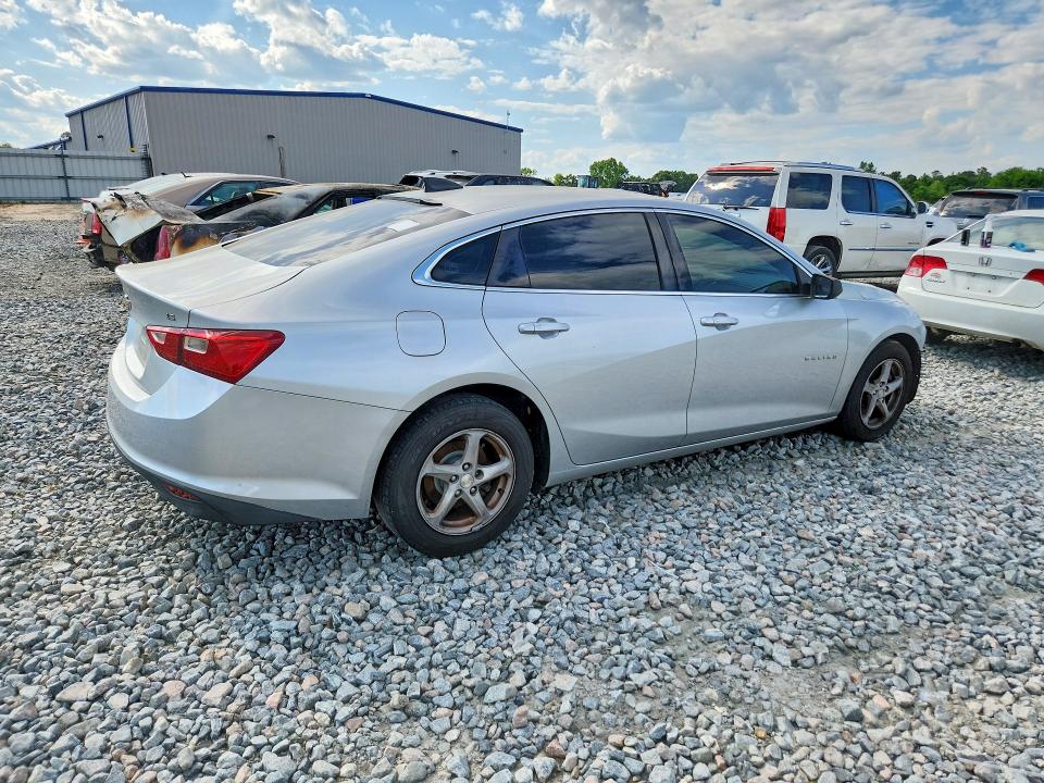 Продажа на аукционе авто 2016 Chevrolet Malibu, vin: 1G1ZB5ST0GF257620, номер лота: 49819836