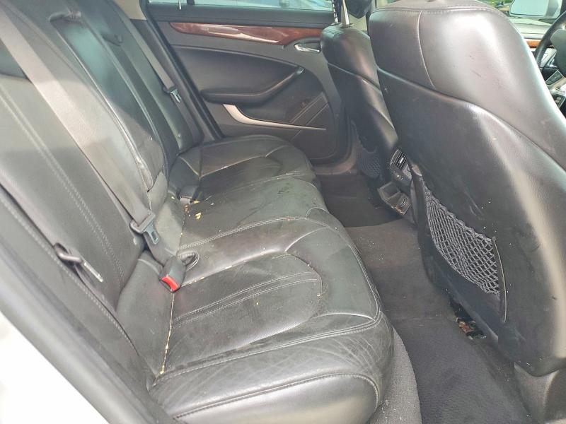 Продажа на аукционе авто 2009 Cadillac Cts, vin: 1G6DV57V390116813, номер лота: 49316176
