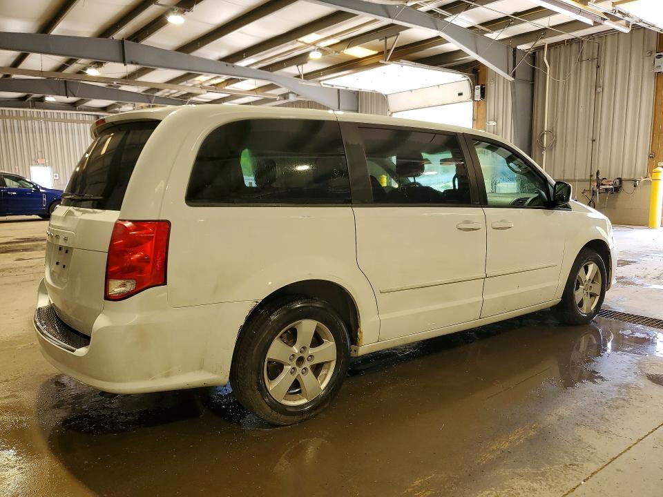 Продажа на аукционе авто 2014 Dodge Grand Caravan, vin: 2C4RDGBG1ER171688, номер лота: 51514056