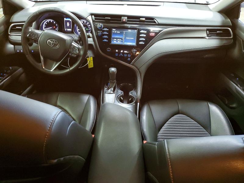 Продаж на аукціоні авто 2018 Toyota Camry, vin: 4T1B11HKXJU070919, номер лоту: 51302836