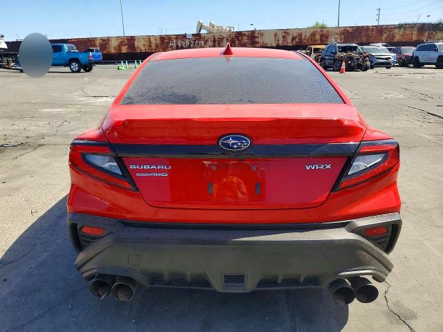 2024 Subaru Wrx მანქანა იყიდება აუქციონზე, vin: JF1VBAH68R9809582, აუქციონის ნომერი: 51375236
