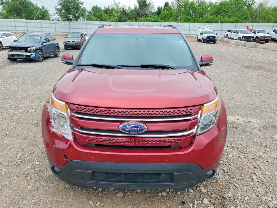 Продажа на аукционе авто 2014 Ford Explorer, vin: 1FM5K7F8XEGB91443, номер лота: 49069066