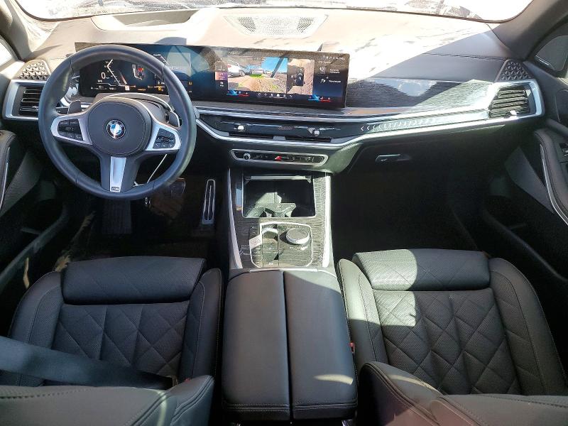 2025 Bmw X5 მანქანა იყიდება აუქციონზე, vin: 5UX13EU09S9X01085, აუქციონის ნომერი: 47995776