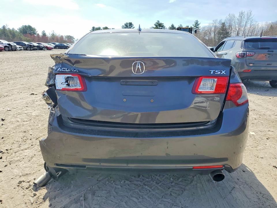 Aukcja sprzedaży 2010 Acura Tsx, vin: JH4CU2F68AC014641, numer aukcji: 49959456