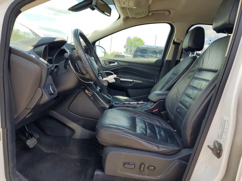 2016 Ford Escape მანქანა იყიდება აუქციონზე, vin: 1FMCU9J96GUC18560, აუქციონის ნომერი: 51967706