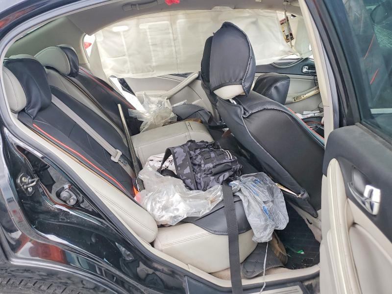 Aukcja sprzedaży 2006 Infiniti G35, vin: JNKCV51F36M617584, numer aukcji: 50571446