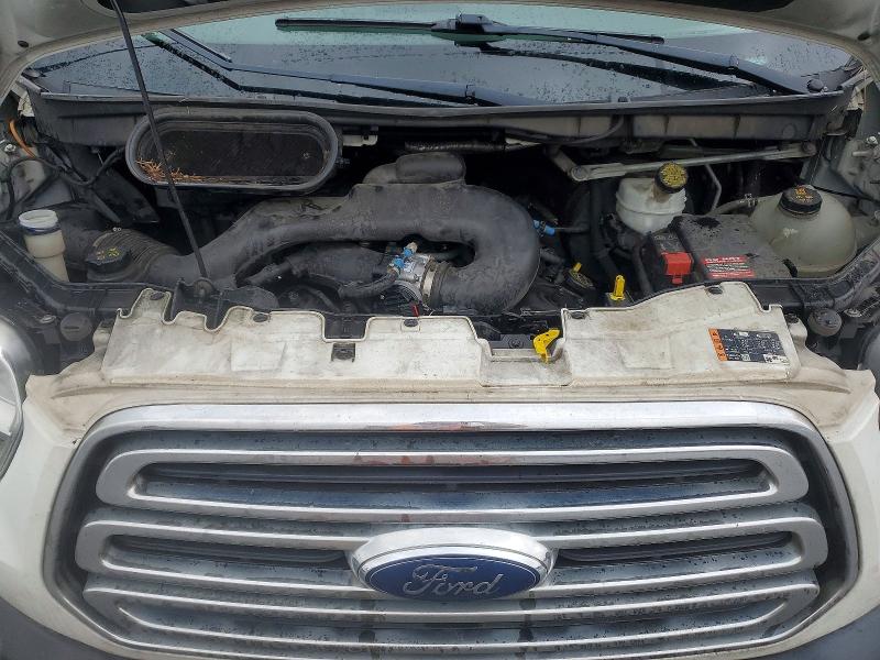 2017 Ford Transit მანქანა იყიდება აუქციონზე, vin: 1FTYR1ZM3HKA77708, აუქციონის ნომერი: 52786546