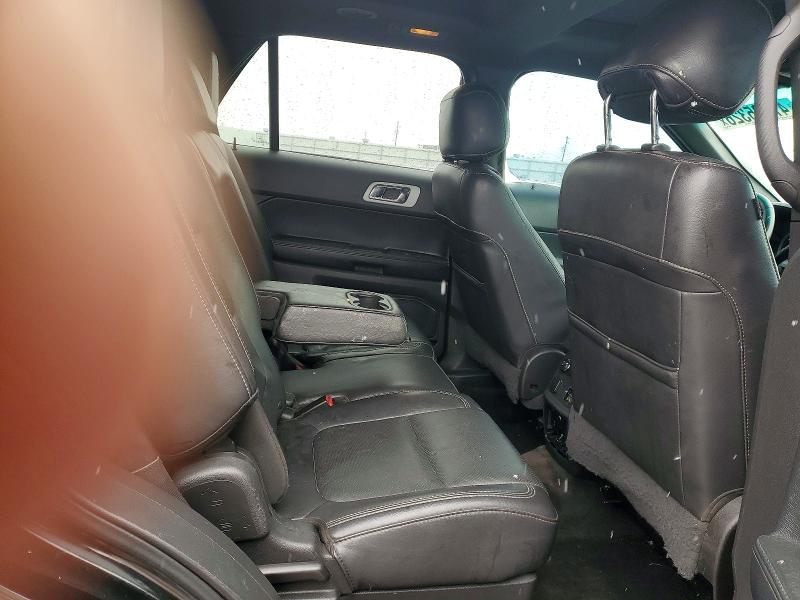 Продаж на аукціоні авто 2015 Ford Explorer, vin: 1FM5K8GT1FGB78266, номер лоту: 47285326