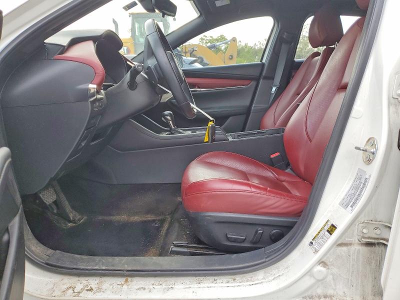 48190906 :رقم المزاد ، JM1BPANM6L1157388 vin ، 2020 Mazda 3 مزاد بيع
